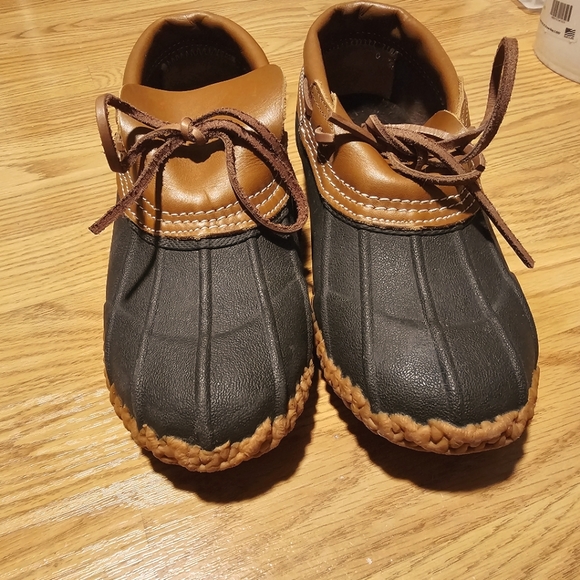 Duck boots - Picture 1 of 5